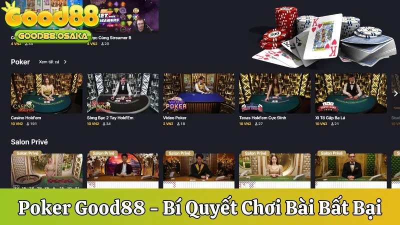 Poker