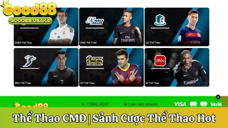 Thể thao CMD