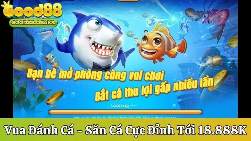 Vua đánh cá